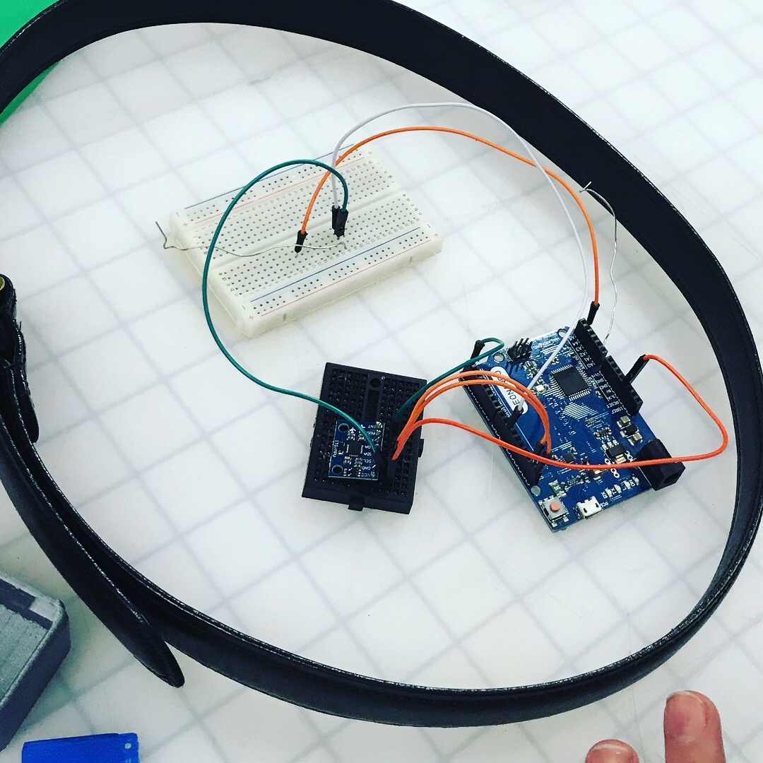 prototype of stria electronics